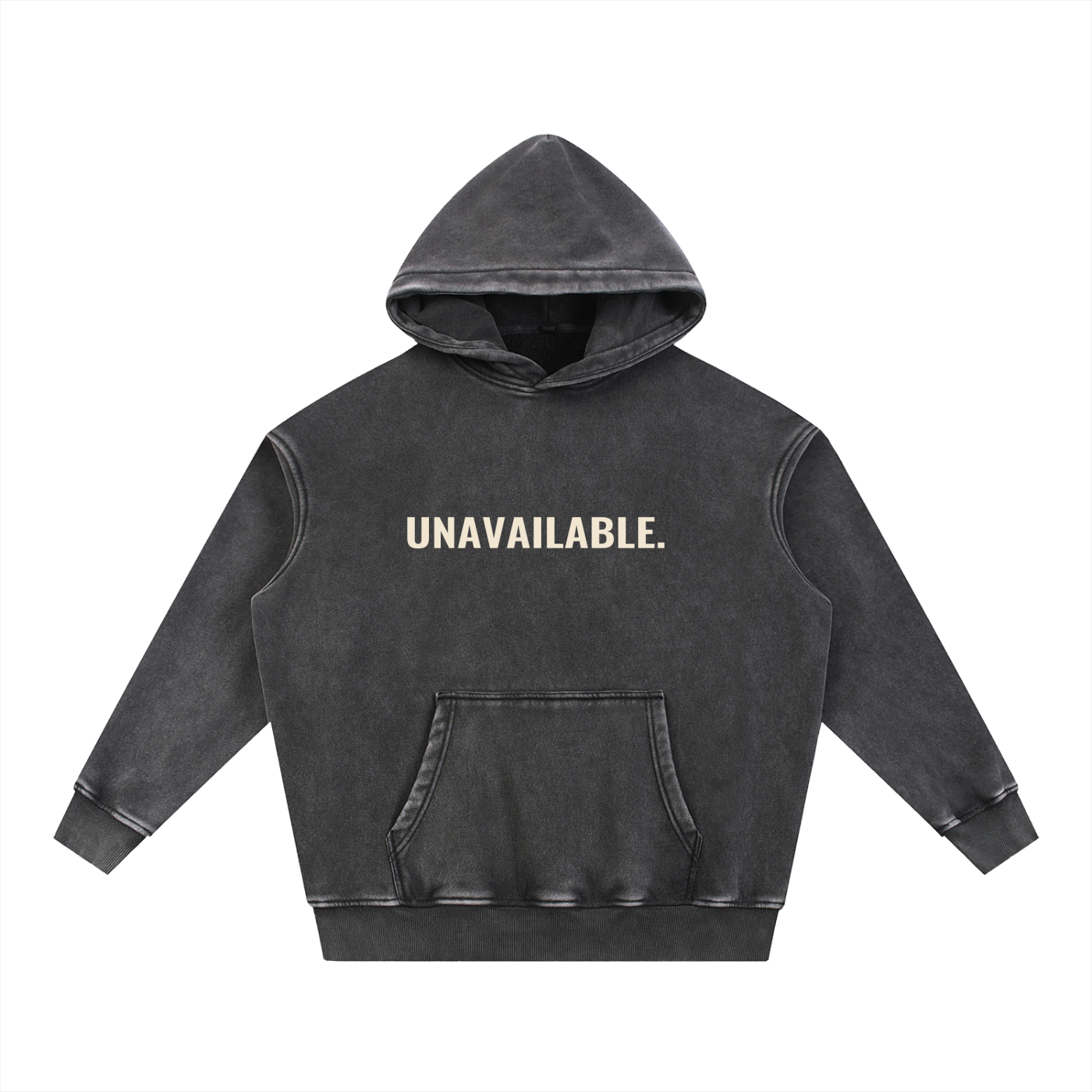 UNAVAILABLE.™