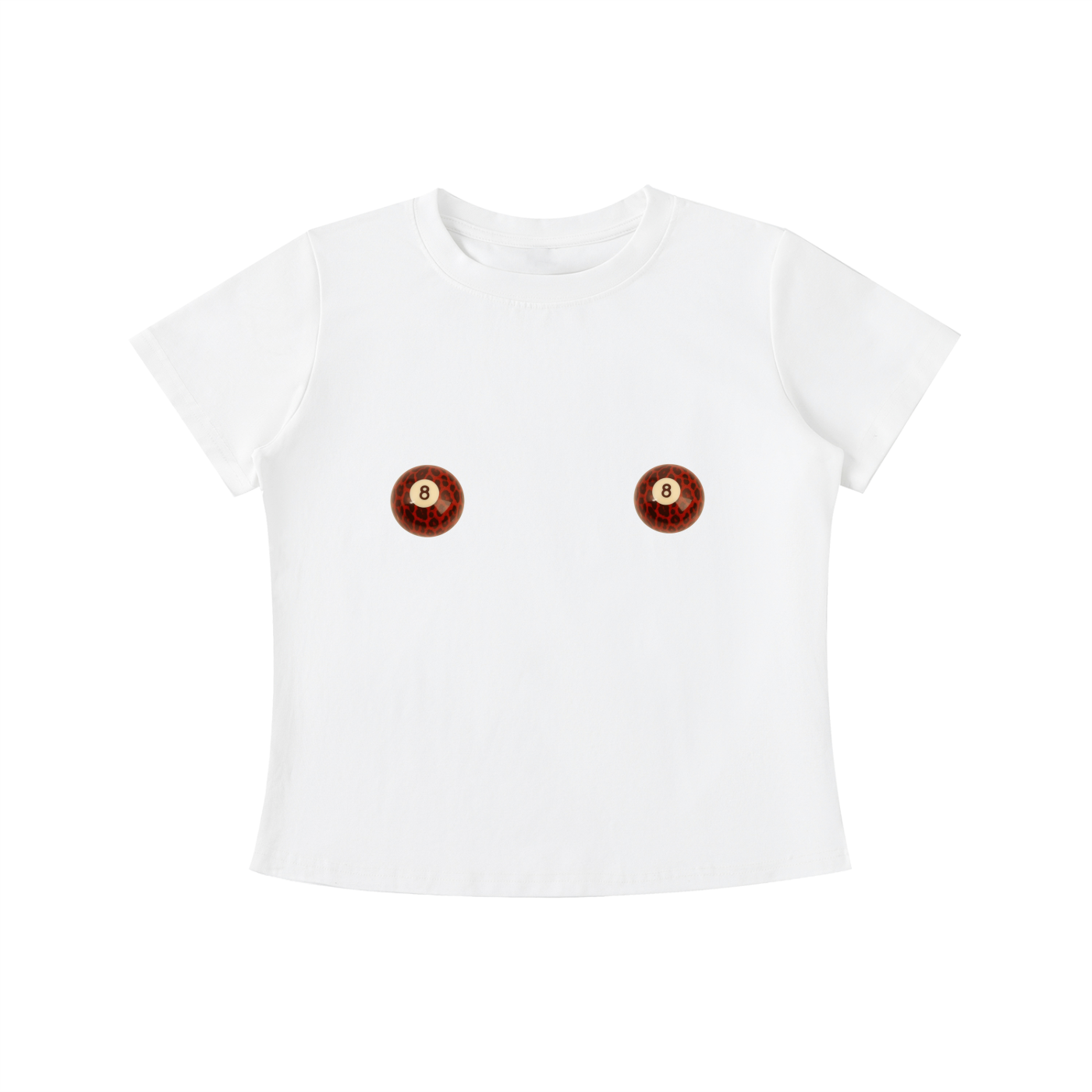Vintage Wash Slim Fit T-shirt